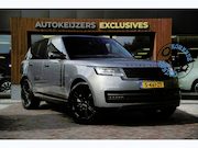Land Rover Range Rover - 3.0 P510e HSE PHEV 510 pk koelbox elektrische trekhaak 22" a