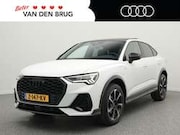 Audi Q3 - Sportback S-line 45 TFSI e 245 PK | Lederen bekled