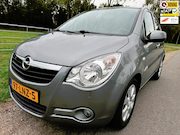Opel Agila - 1.2 Edition top onderhouden|CarPlay/Android auto|trekhaak