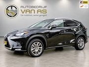 Lexus NX - 300h AWD Luxury Line Hybrid|Automaat|Trekhaak|Leder|El. bedi