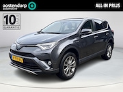 Toyota RAV4 - 2.5 Hybrid Style | Achteruitrijcamera | Stuur en stoelverwar