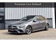 Mercedes-Benz A-klasse - 200 AMG Wide Screen Sfeer Pano Night Pakket Camera 18 Inch