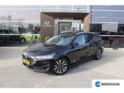 Ford Focus - Wagon 1.0 EcoBoost Hybrid Titanium X | Achteruitrijcamera | 