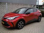 Toyota C-HR - 2.0 Hybrid Business Plus Bi Tone Autom Sportst Sto