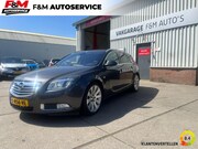 Opel Insignia - Sports Tourer 2.8 T Cosmo 4x4 bomvol 260pk