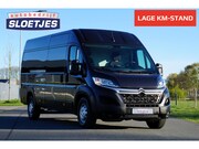 Citroën Jumper - 2.2 BlueHDi 140 L4H2 Zwaar 3.5t met 2 stoelen |2 airbags |Ca