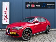 Alfa Romeo Stelvio - 2.0 T AWD Ti | Stoel/Stuurverwarming | 20" Velgen | Camera