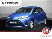 Toyota Yaris - Active 100pk Automaat Hybrid | Achteruitrijcamera | Airco |
