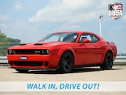 Dodge Challenger - | Hellcat | Red eye | 6.2L Supercharged V8 Nieuw binnen