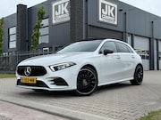 Mercedes-Benz A-klasse - 250 e AMG|Parelmoer|Pano|Sfeerverlichting|Widescreen|CarPlay