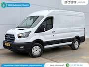 Ford e-Transit - 350 68kWh 317km WLTP L2H2 Cruise control Climate control Car