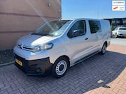Citroën Jumpy - 2.0 BlueHDI 120 Comfort XL DC S&S 5 pers, Euro 6, L3H1, Trek