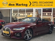 BMW 4-serie Cabrio - 430i High Executive Leder/AIRSCARF/Head-up display