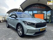 Skoda Enyaq iV - iV 80 SOH 90% LEER Trekhaak 1e Eig NL-Auto Rijklaarprijs