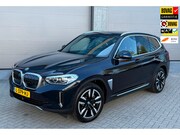 BMW iX3 - Executive 80 kWh 2021 Zwart SOH 92%|NAP|1E EIG