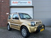 Suzuki Jimny - 1.3 JLX 4WD! Automaat! 1e Eigenaar! Nwe APK