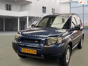 Land Rover Freelander - Hardback 1.8 S|4x4|TREKHAAK