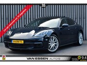 Porsche Panamera - 2.9 4S Pano Luchtvering Sport-Chrono Stoel/Stuurverw. Memory