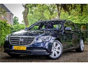 Mercedes-Benz S-klasse - 500 Hybride Massage Burmester Stoelventilatie