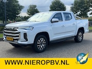 Maxus T90 - EV Pick-up 89kWh WLTP 470KM Dubbelcabine Grijs Kenteken Auto