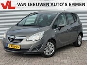 Opel Meriva - 1.4 Turbo Cosmo | Automaat | Trekhaak | Airco | Nieuw binnen