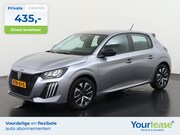Peugeot 208 - 1.2 Hybrid 110 e-DCS6 Allure | All-in 435, - Private Lease |