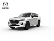 Mazda CX-60 - e-Skyactiv PHEV Homura Plus - Zwart Nappa Leder | 12, 3-inch