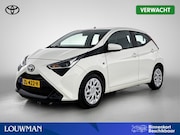 Toyota Aygo - 1.0 VVT-i x-play limited | Dealer onderhouden | Apple CarPla