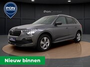 Skoda Kamiq - 1.0 TSI | Camera | Parkeerhulp | LED | Carplay | Getint Glas
