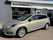 Ford Focus - 1.5,Automaat,Titanium,Edition,Clima,Navi,€9995,-