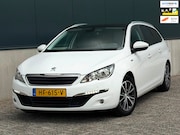 Peugeot 308 - 1.2 PureTech Style PANO/PDC/NAVI/ISOFIX | NETTE AUTO