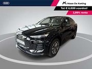 Audi Q6 e-tron - Sportback Advanced edition 83 kWh 252 PK · Sportst