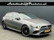 Mercedes-Benz A-klasse - A 250e AMG Night Pano Sfeerlicht Leder Camera MBUX+ Afn.Trek