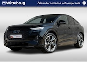 Audi Q4 Sportback e-tron - 45 S Edition 82 kWh 286PK | Panoramadak | Matrix | 20 Inch |