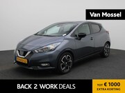 Nissan Micra - 1.0 IG-T N-Design | APPLE CARPLAY | ANDROID AUTO | AIRCO | P