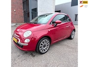 Fiat 500C - 1.4 Lounge Cabrio