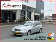 Mercedes-Benz C-klasse - Combi 180 KOMPRESSOR AUTOMAAT NAVIGATIE/CRUISE/CLIMA! VELE O