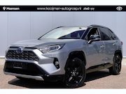 Toyota RAV4 - 2.5 Hybrid AWD Bi-Tone / Leer / Camera / Stoelverwarming /
