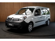 Renault Kangoo - Z.E. 33 Maxi (ex. accu) 91, 1% Aut. 1e eigenaar Airco 1x Sch