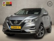 Nissan Qashqai - 1.3 DIG-T Tekna Sport 159Pk Automaat (PANORAMADAK, APPLE CAR