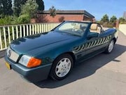 Mercedes-Benz SL-klasse - Cabrio