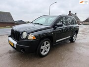 Jeep Compass - 2.4 Limited AWD Cruise/Airco/Scherm Lees tekst