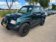 Suzuki Vitara - 1.6 JX Cabrio Lees tekst