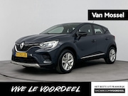 Renault Captur - 1.0 TCe 100 Zen | Airco | Apple Carplay/Android Auto | Afnee