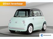 Fiat Topolino - Verde Vita | Vanaf 16 Jaar | Uit voorraad leverbaar | Panora