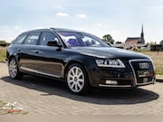Audi A6 - 4.2 FSI quattro|Facelift|Solar|Stuurverw.|14.045, - Ex Btw|