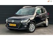 Volkswagen Tiguan - 2.0 TSI 211 pk 4Motion | Xenon | Trekhaak | Leder | Dynaudio