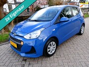 Hyundai i10 - 1.0i Comfort 2e eig. Airco Cruise Navi 157.000km Historie Zu