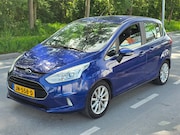 Ford B-Max - 1.0 EcoBoost Titanium / AIRCO / NAP