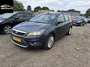 Ford Focus - Wagon 1.8 Titanium Flexi Fuel | Clima | Navi | Tit
